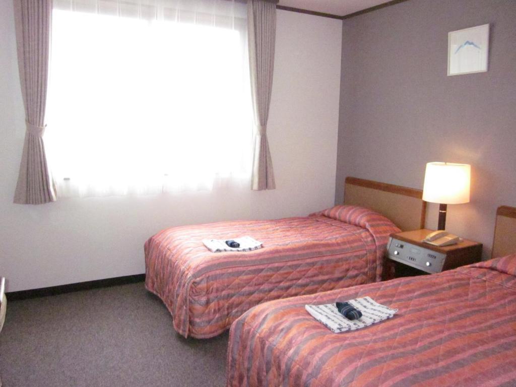 Ayun Takayama Central Hotel Ruang foto