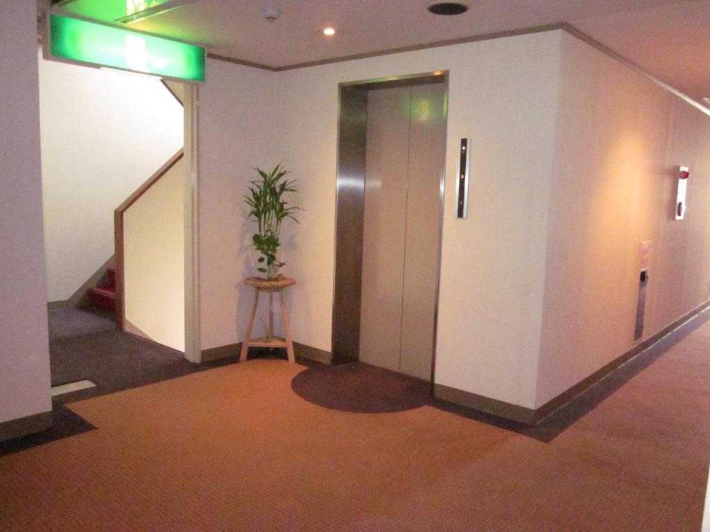 Ayun Takayama Central Hotel Bagian luar foto