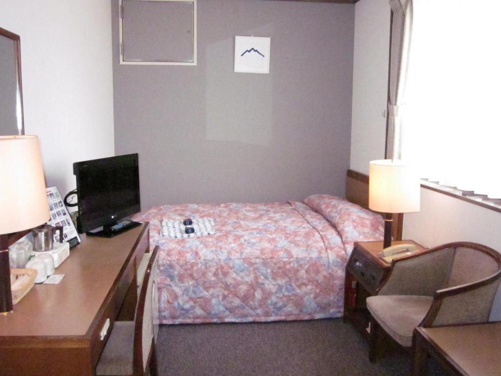Ayun Takayama Central Hotel Bagian luar foto