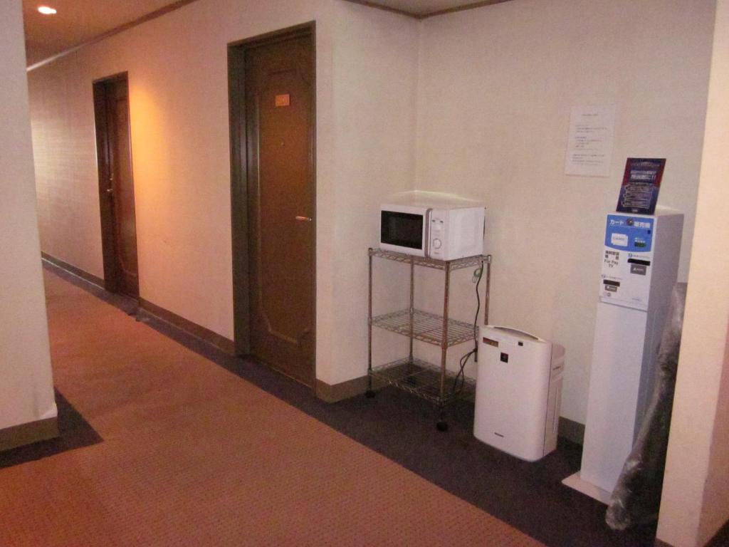 Ayun Takayama Central Hotel Bagian luar foto