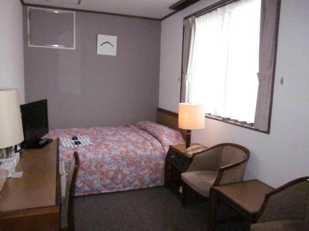 Ayun Takayama Central Hotel Ruang foto