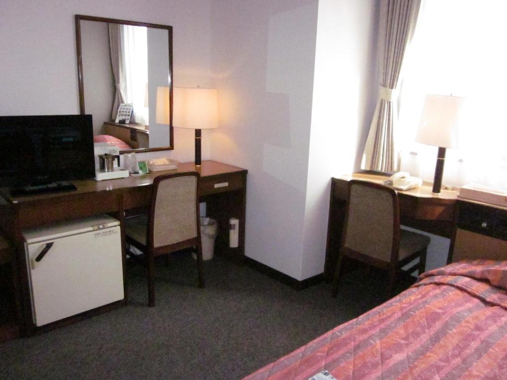 Ayun Takayama Central Hotel Ruang foto